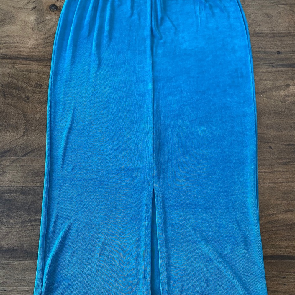 Vikki Vi maxi skirt